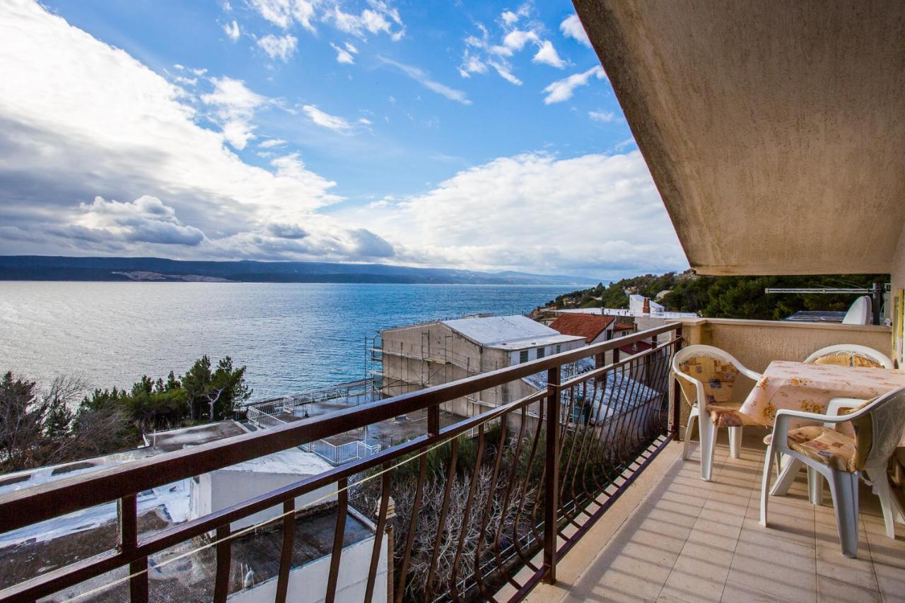 Apartmani Pava Omiš Εξωτερικό φωτογραφία