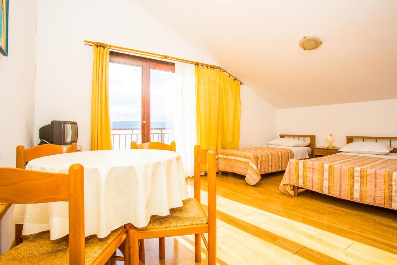 Apartmani Pava Omiš Εξωτερικό φωτογραφία