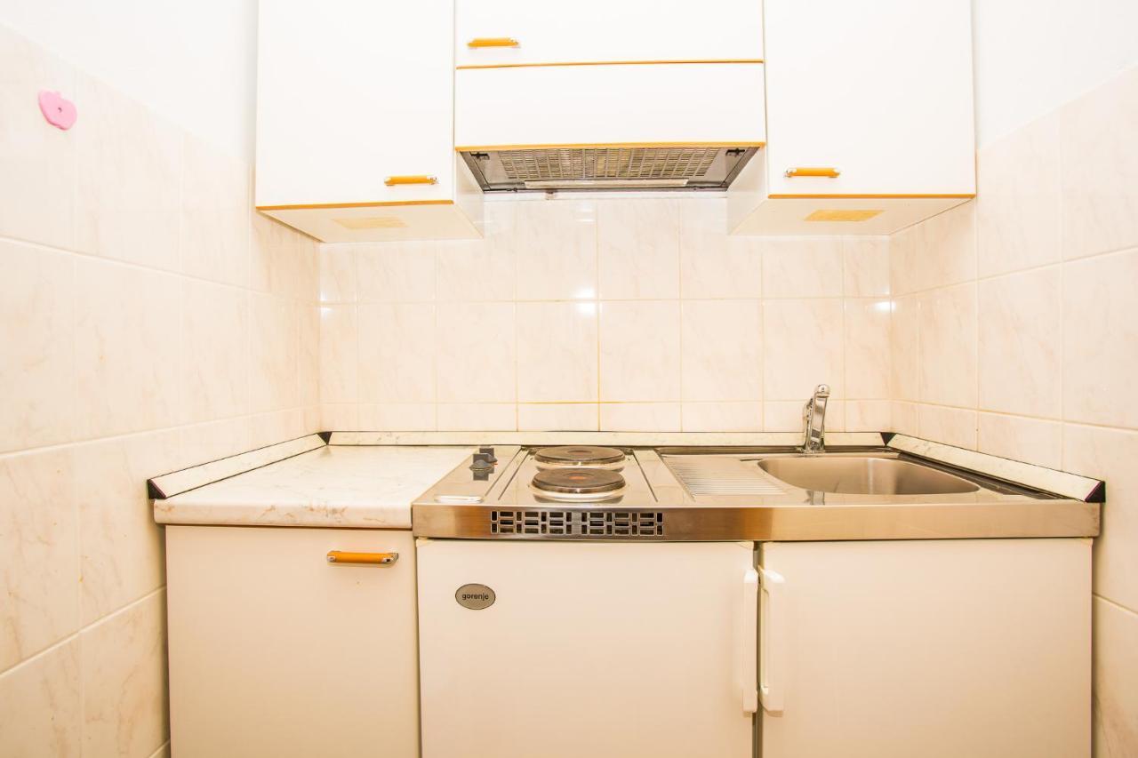 Apartmani Pava Omiš Εξωτερικό φωτογραφία