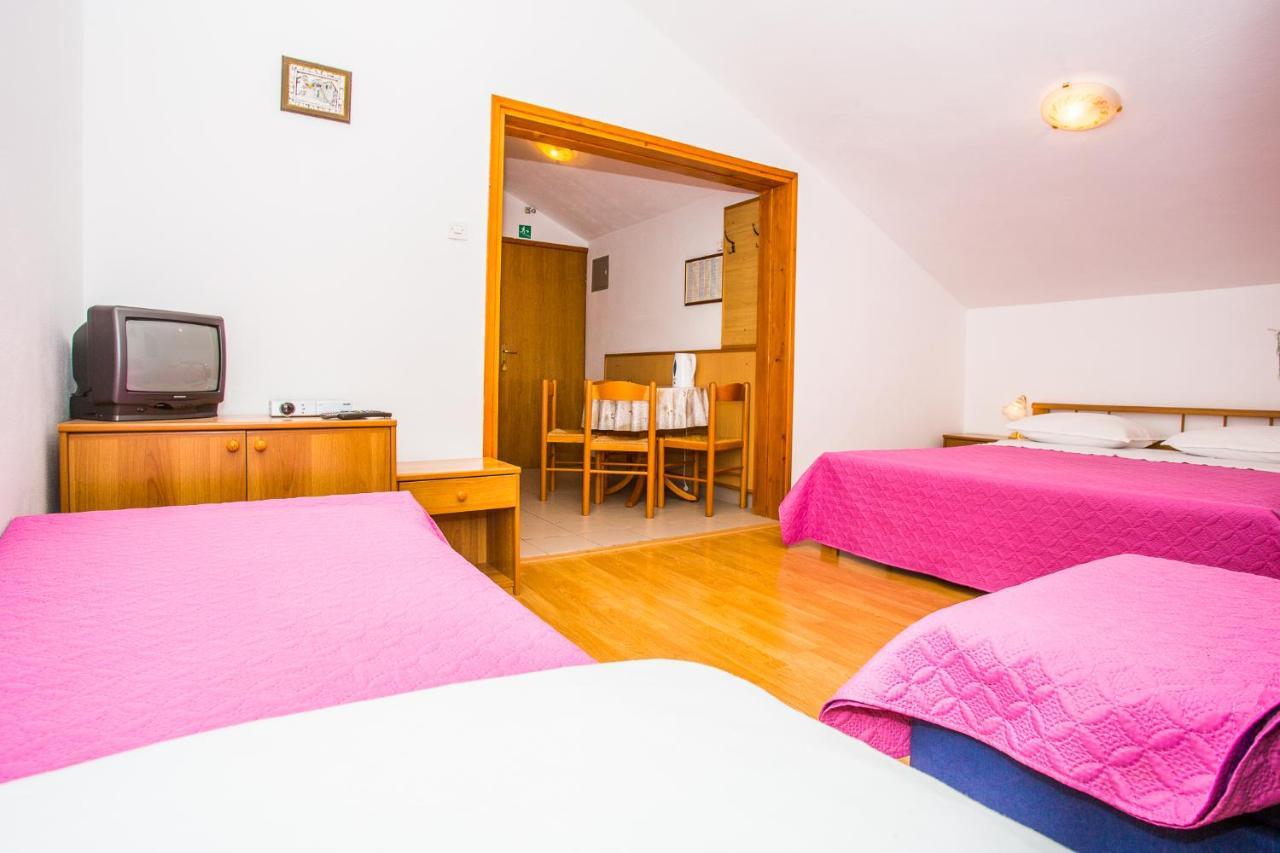 Apartmani Pava Omiš Εξωτερικό φωτογραφία