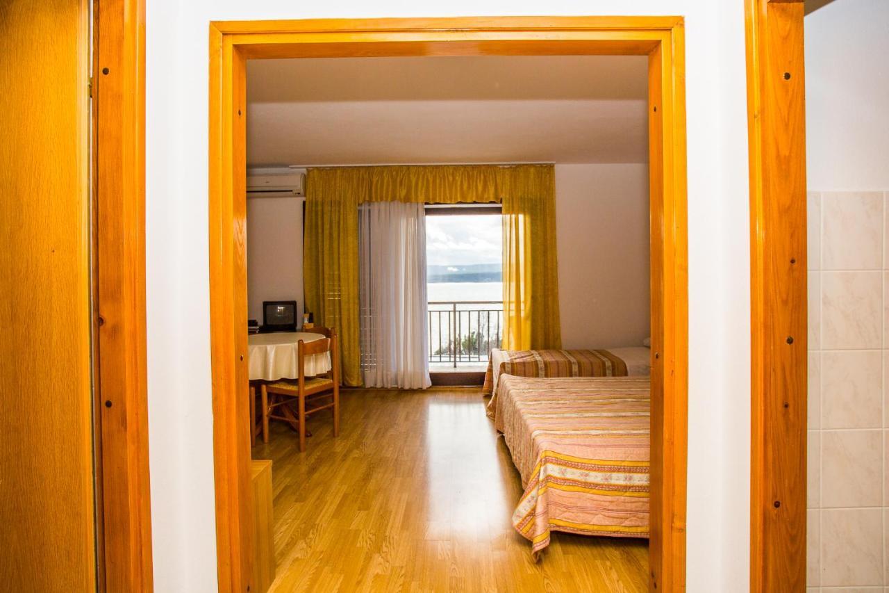Apartmani Pava Omiš Εξωτερικό φωτογραφία