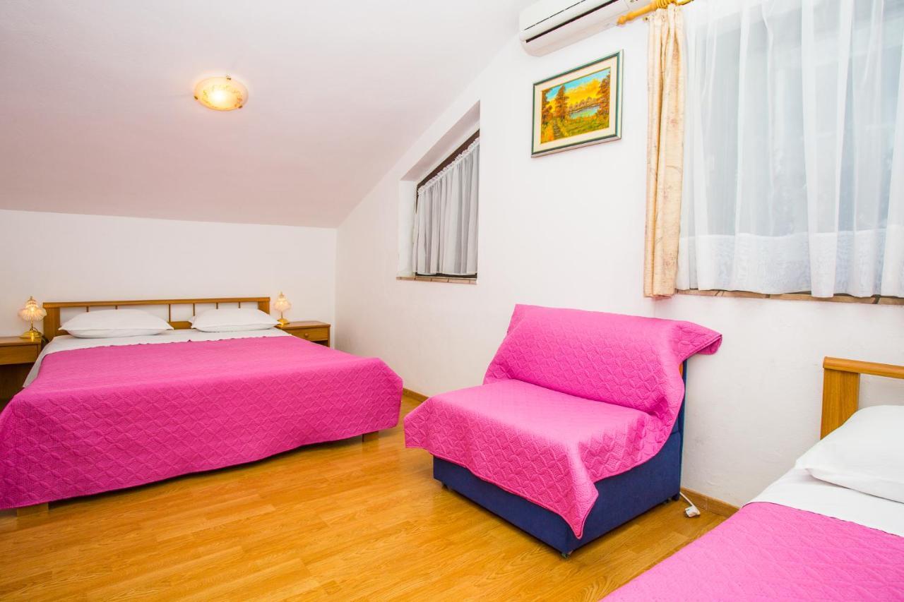 Apartmani Pava Omiš Εξωτερικό φωτογραφία