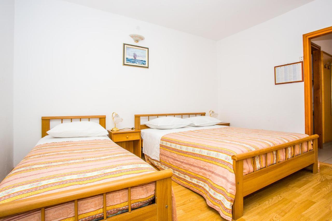 Apartmani Pava Omiš Εξωτερικό φωτογραφία