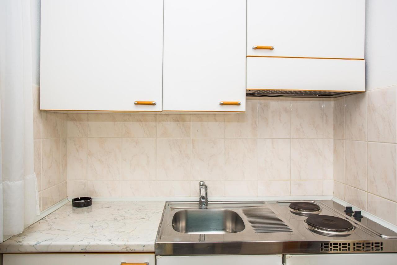 Apartmani Pava Omiš Εξωτερικό φωτογραφία