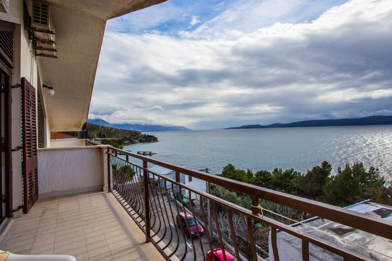 Apartmani Pava Omiš Εξωτερικό φωτογραφία