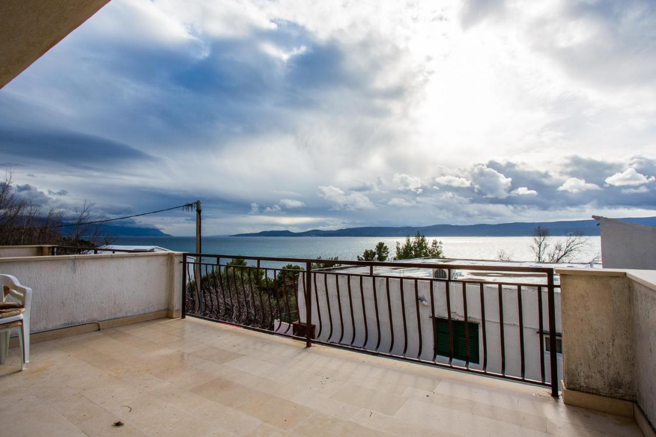Apartmani Pava Omiš Εξωτερικό φωτογραφία