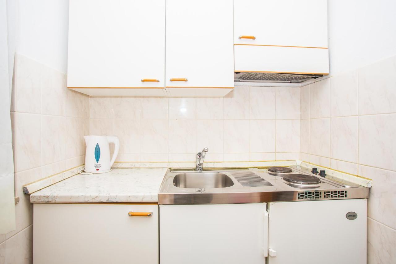 Apartmani Pava Omiš Εξωτερικό φωτογραφία