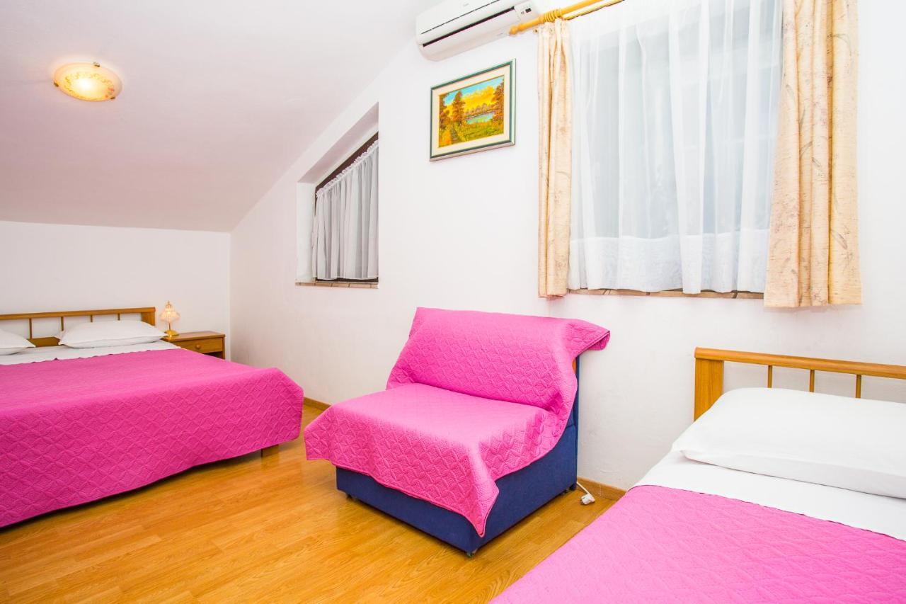 Apartmani Pava Omiš Εξωτερικό φωτογραφία