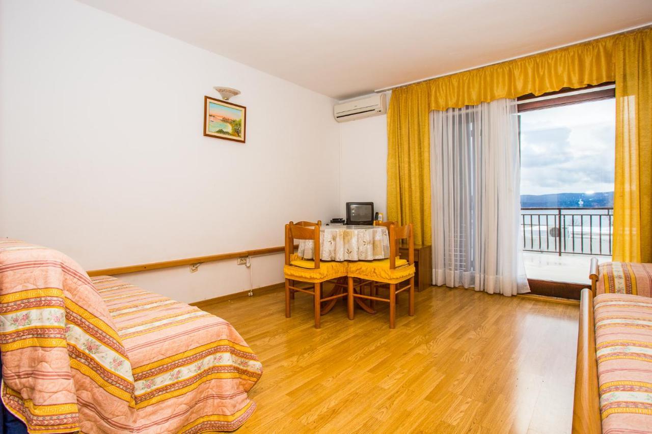 Apartmani Pava Omiš Εξωτερικό φωτογραφία