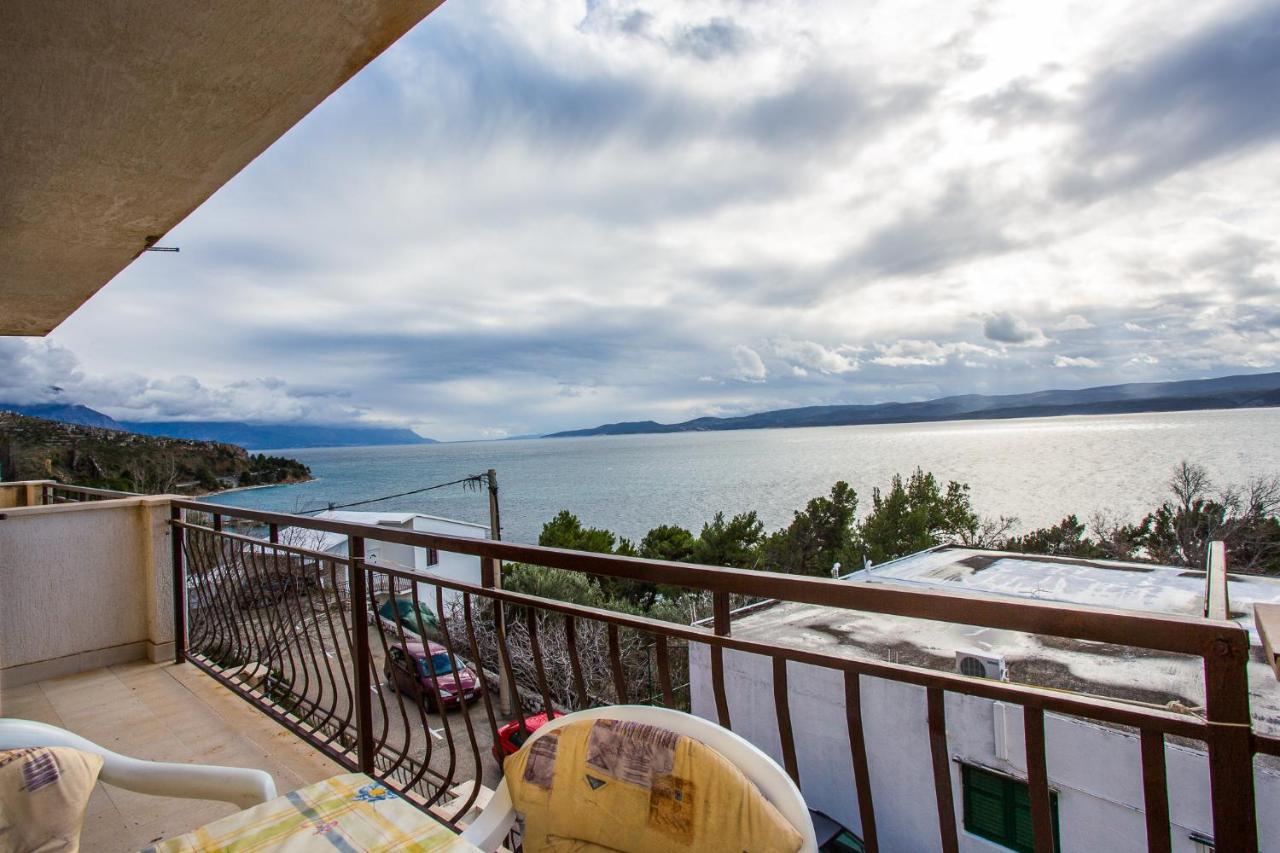 Apartmani Pava Omiš Εξωτερικό φωτογραφία