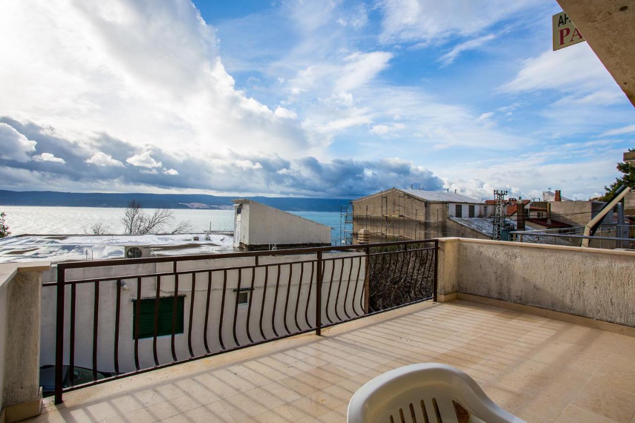 Apartmani Pava Omiš Εξωτερικό φωτογραφία