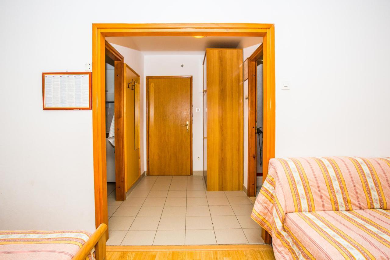 Apartmani Pava Omiš Εξωτερικό φωτογραφία