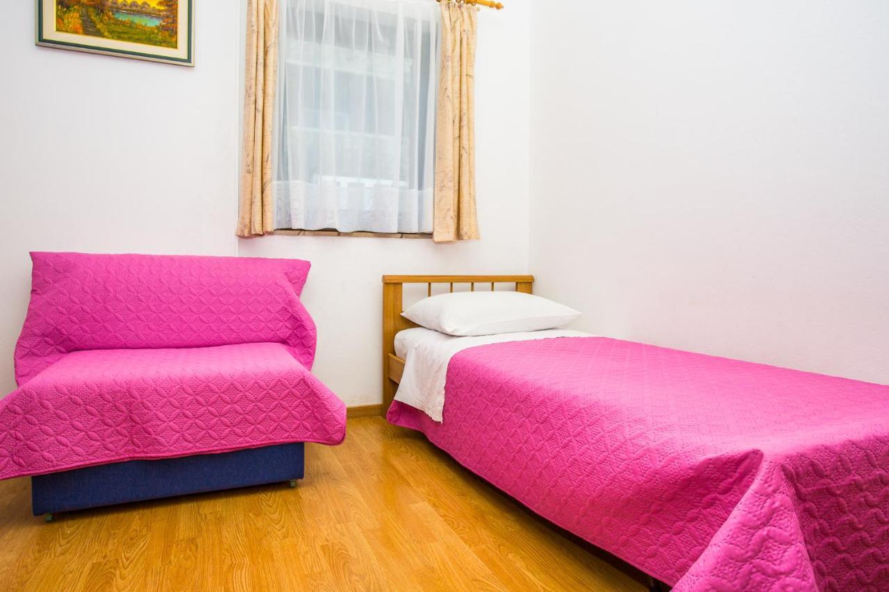 Apartmani Pava Omiš Εξωτερικό φωτογραφία