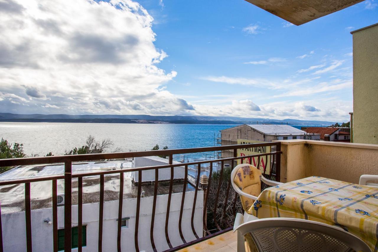 Apartmani Pava Omiš Εξωτερικό φωτογραφία