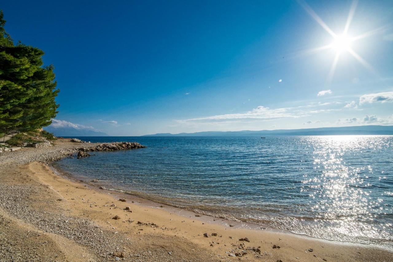 Apartmani Pava Omiš Εξωτερικό φωτογραφία