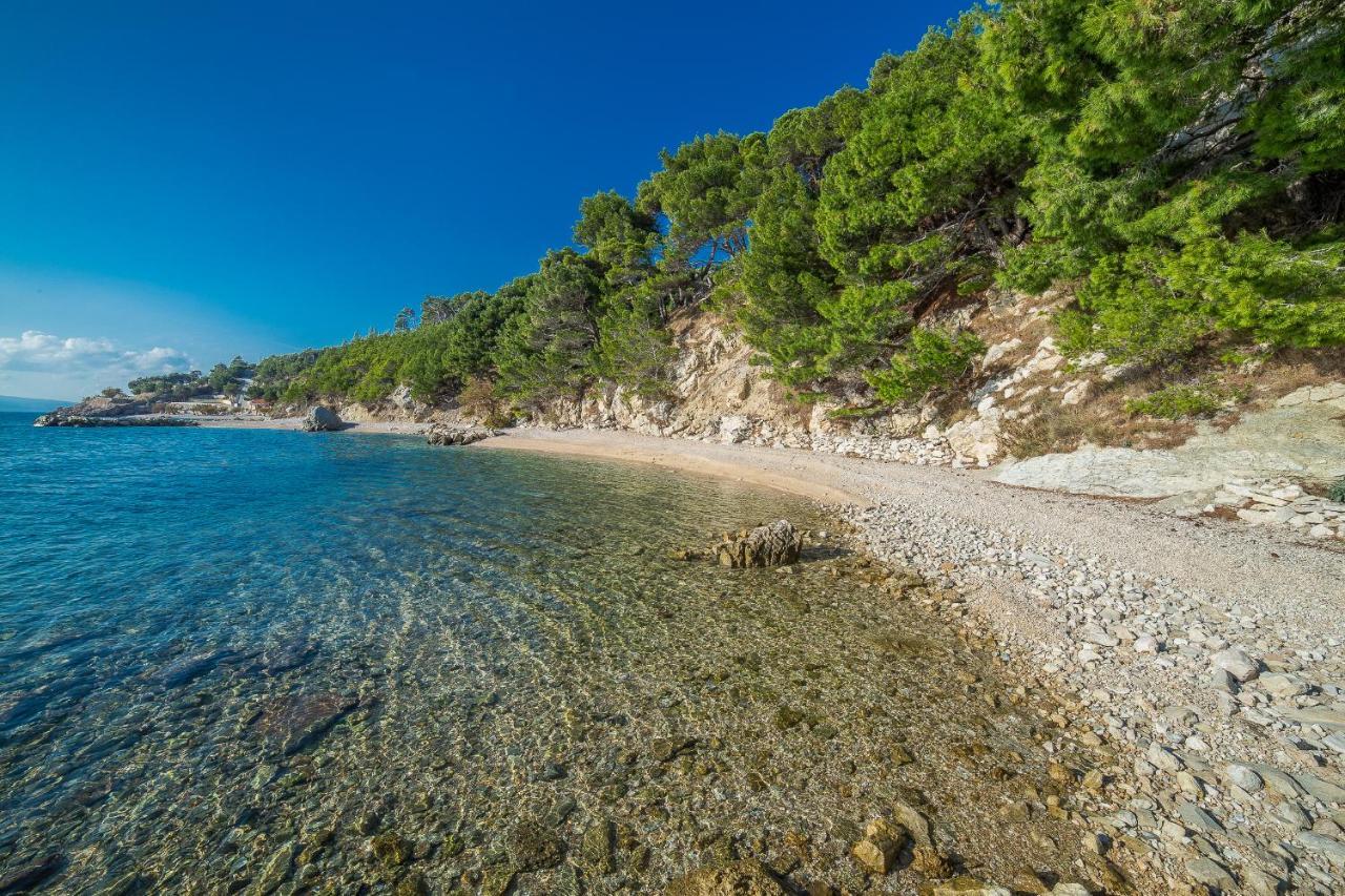 Apartmani Pava Omiš Εξωτερικό φωτογραφία